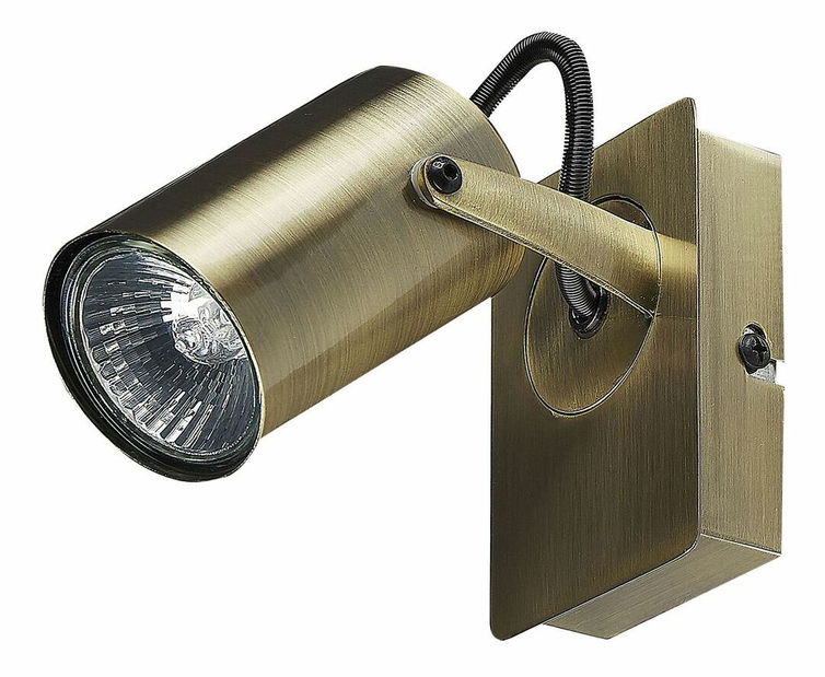 Set 2 buc iluminat de perete Killi (alamă)