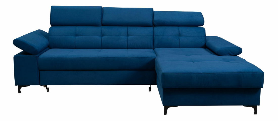 Colțar Nicholle (Albastru închis) (D)