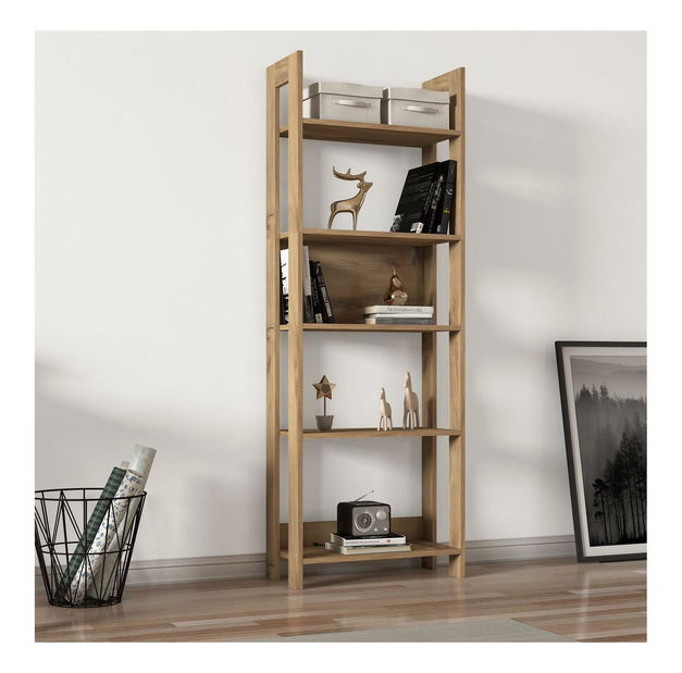 Regál Contraletta (tölgy)