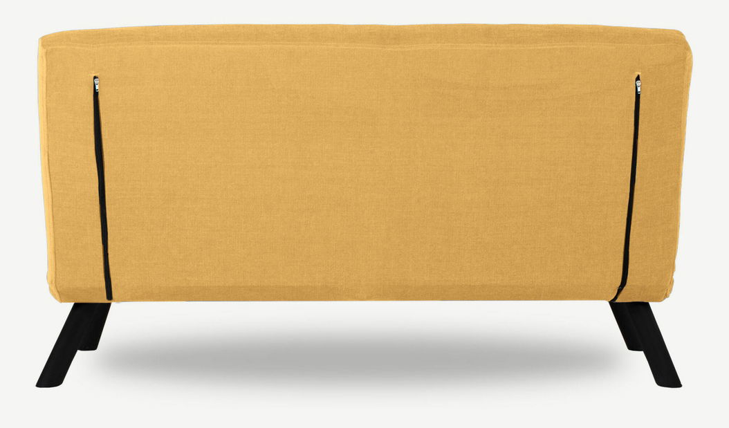 Sofa futon Sandy (boja senfa)