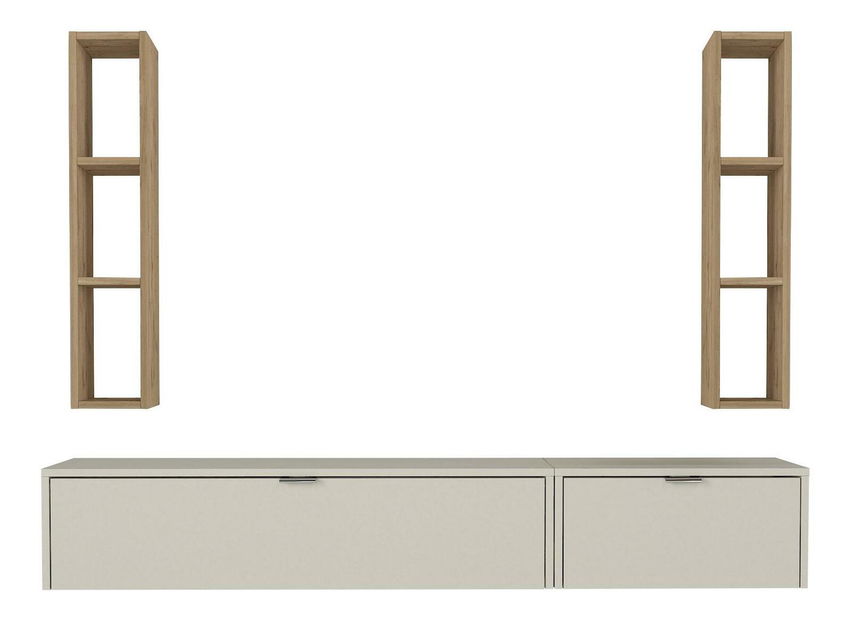 Mobilier living Edge (Stejar nisipiu)