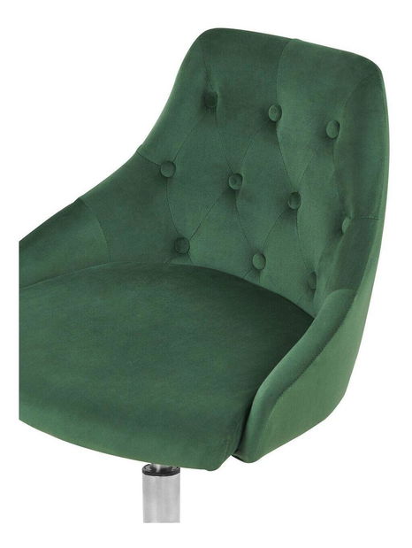 Kancelárska stolička Parza (zelená)