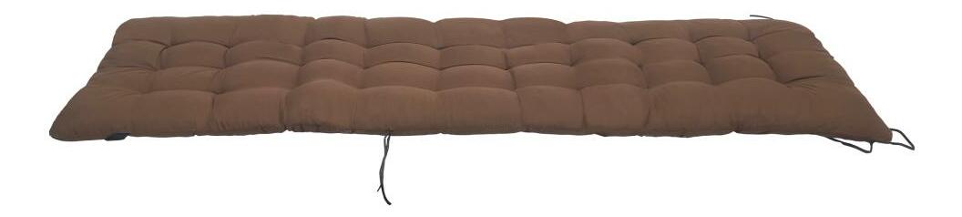 Párna a kerti nyugágyhoz Gotica (barna) 