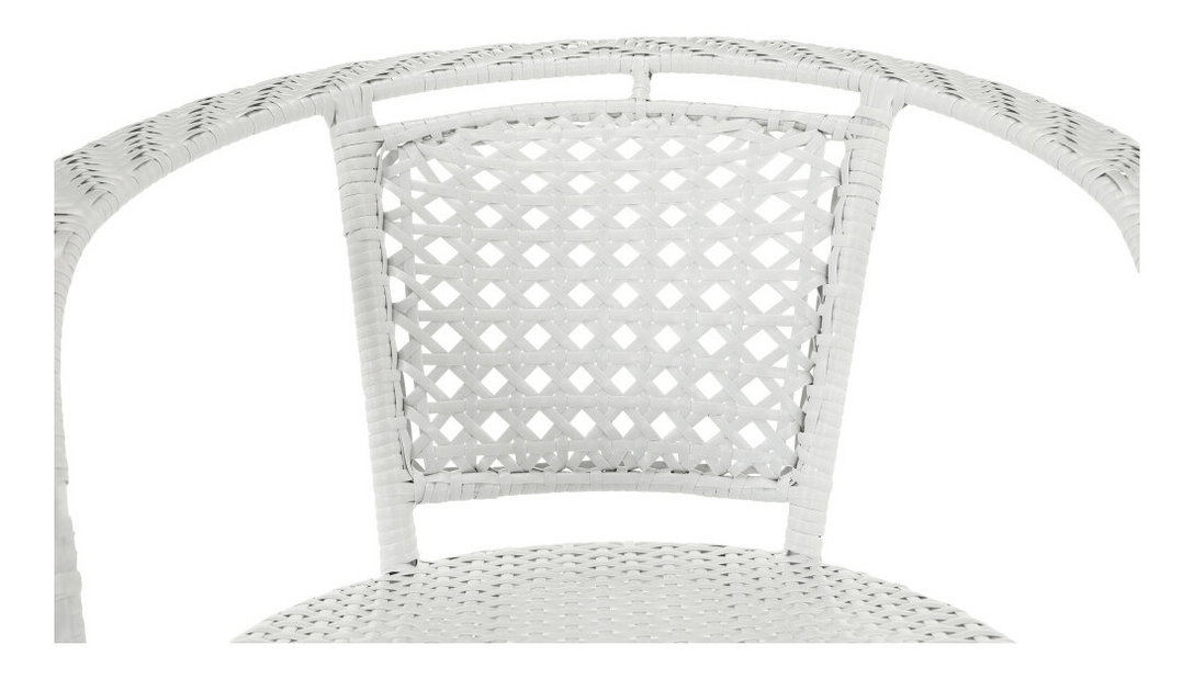 Kerti rattan szett 1+2 Jenna
