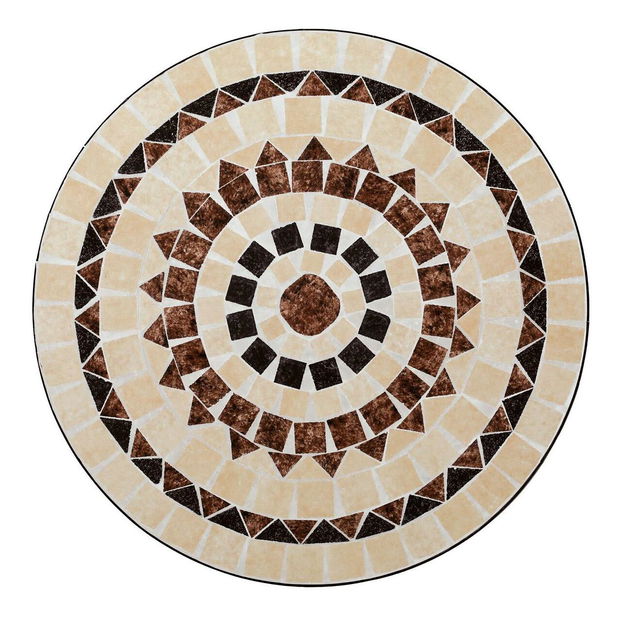 Kerti szett Unomassa (fekete) (2 fő részére)