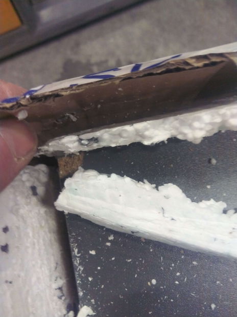 TV asztal/szekrény Bekas (antracit + wotan) *bazár 