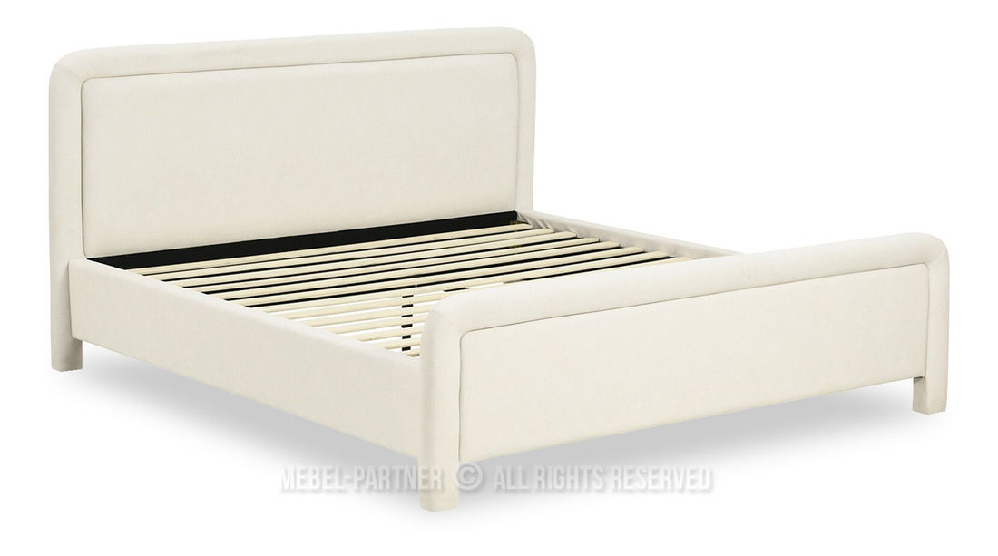 Pat matrimonial 180 cm Campus 180 (crem)