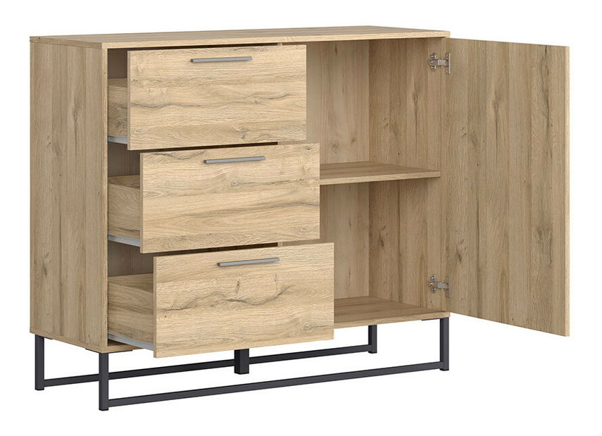 Comodă Gamla KOM1D3S