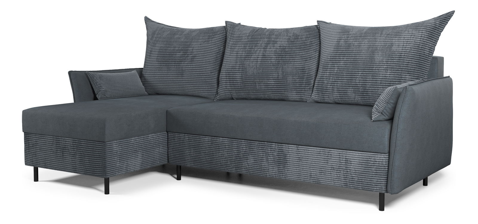 Sarokkanapé Goofy (B) (szürke)