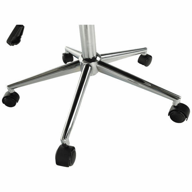 Kancelárska kreslo Baldan (sivá)