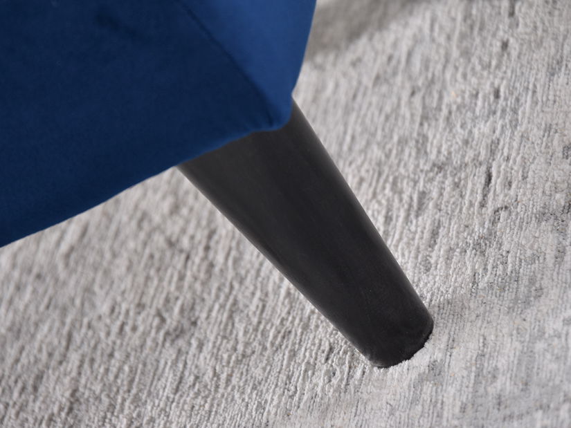 Taburetka Muriera (čierna)