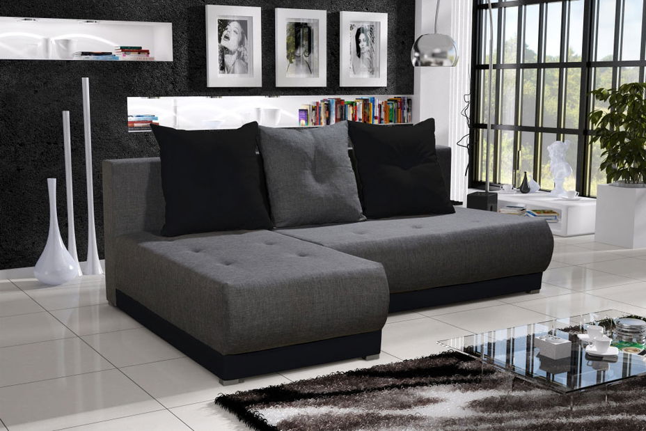 Sarokkanapé Isidorus (B)