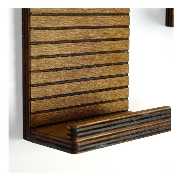 Set 2buc. rafturi Baboma 28 (Nuc) 