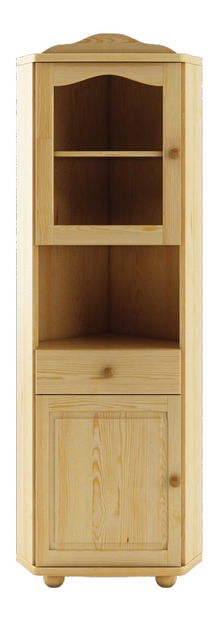 Vitrină de colț KW 113