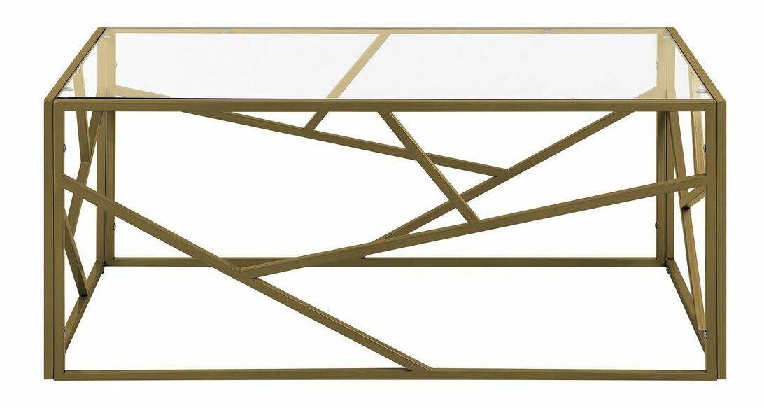 Masă de cafea Onslow (auriu)