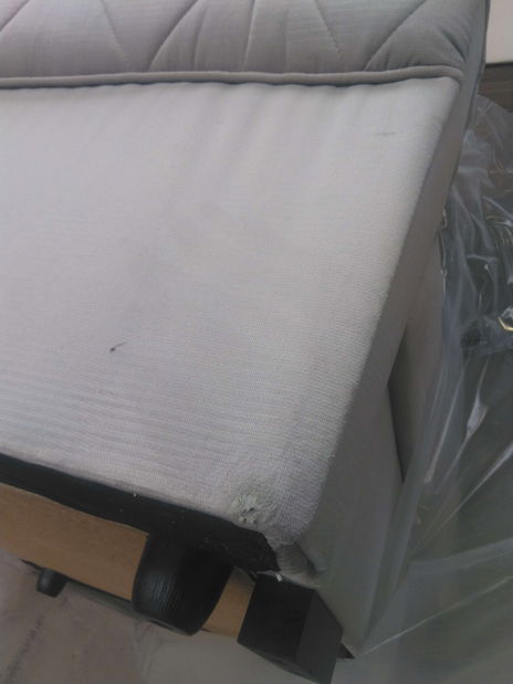 Kanapé Clivia Roma I (bézs) *bazár