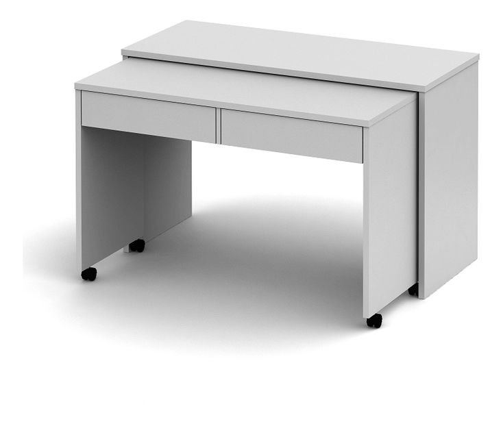 Masă PC Perto New (alb)