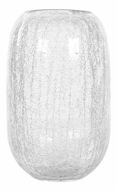 Váza Kyrza (priehľadná)