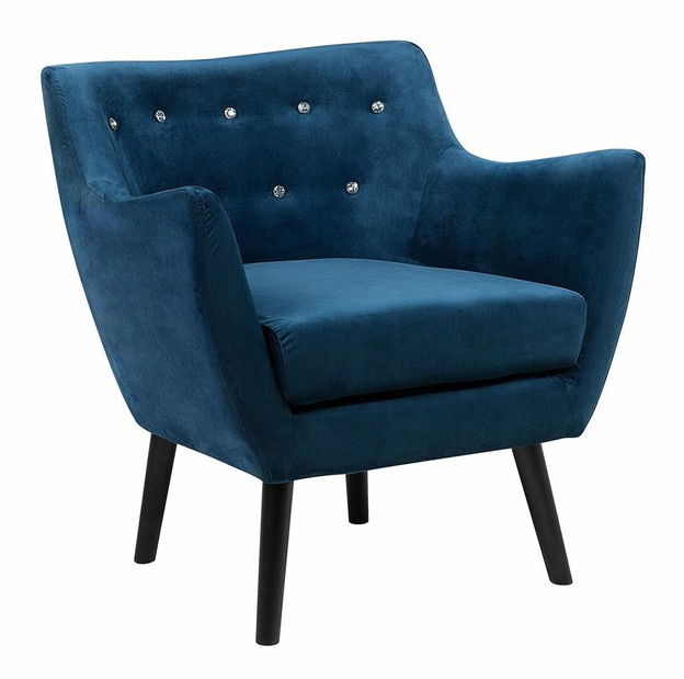 Fotel Damian (matróz kék)