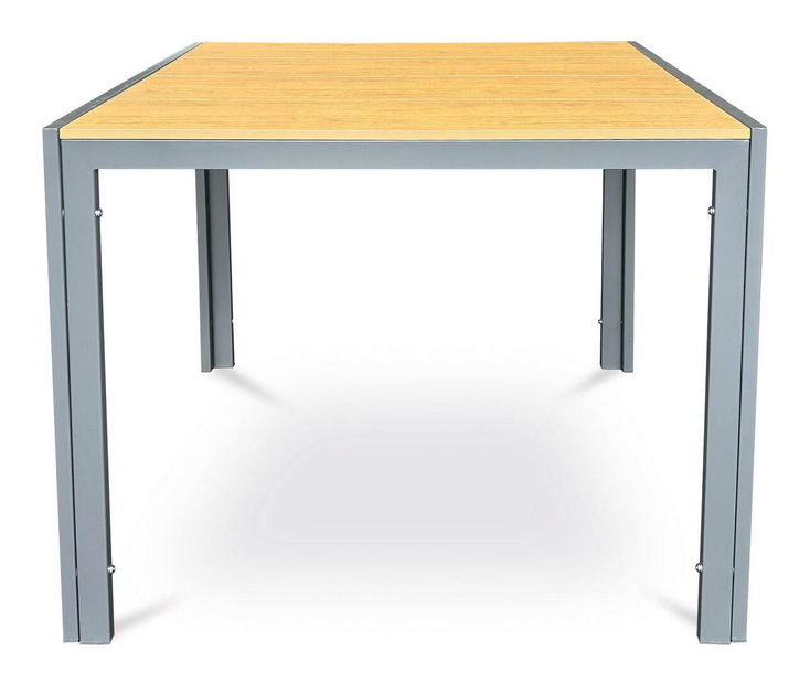 Záhradný stôl Abordar (dub) (pre 2 osoby)