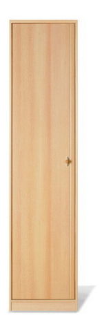 Šatníková skriňa Top T22/1G