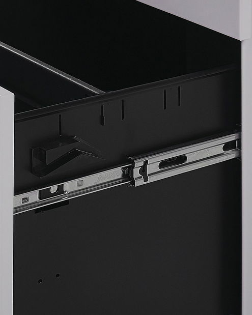 Skrinka CASAM (sivá)