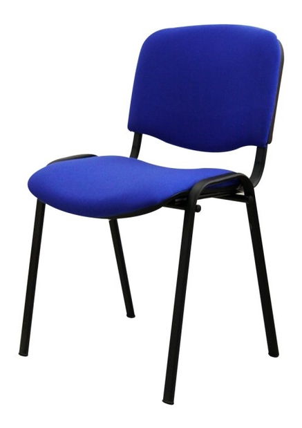 Tárgyalószék Iso New kék