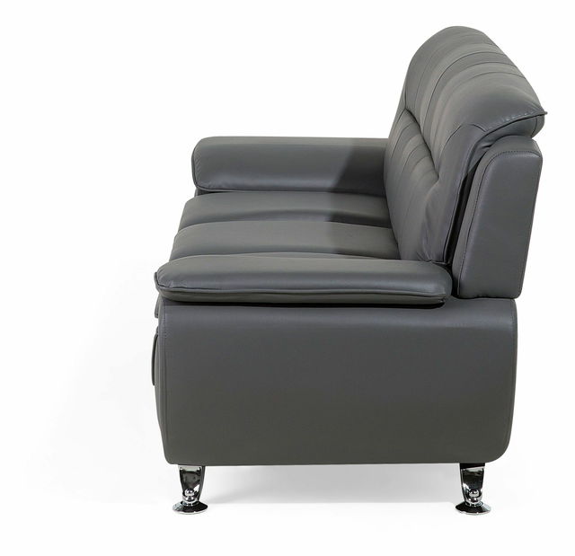 Háromszemélyes kanapé Leyton (szürke)