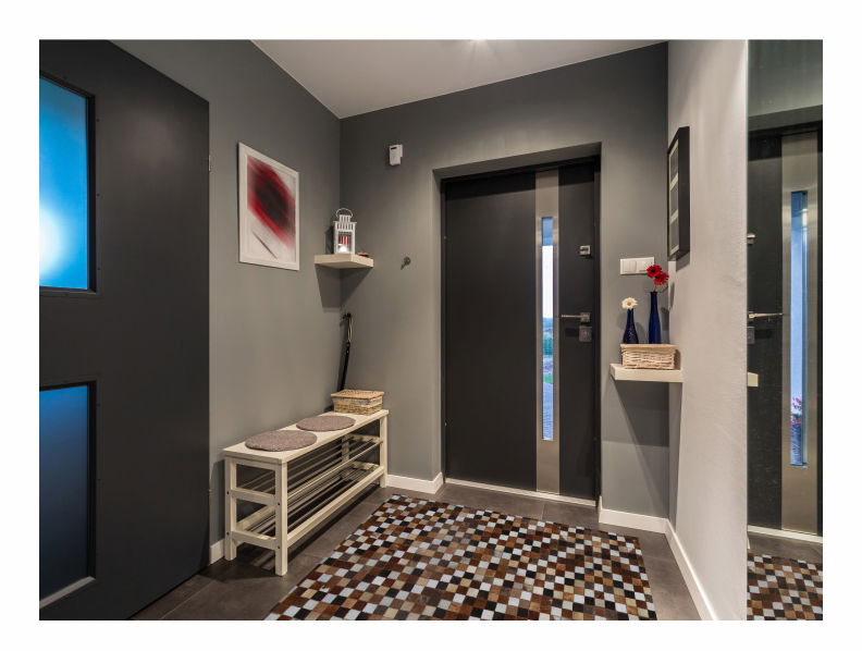 Bőr szőnyeg 144x200 cm Koza typ 3