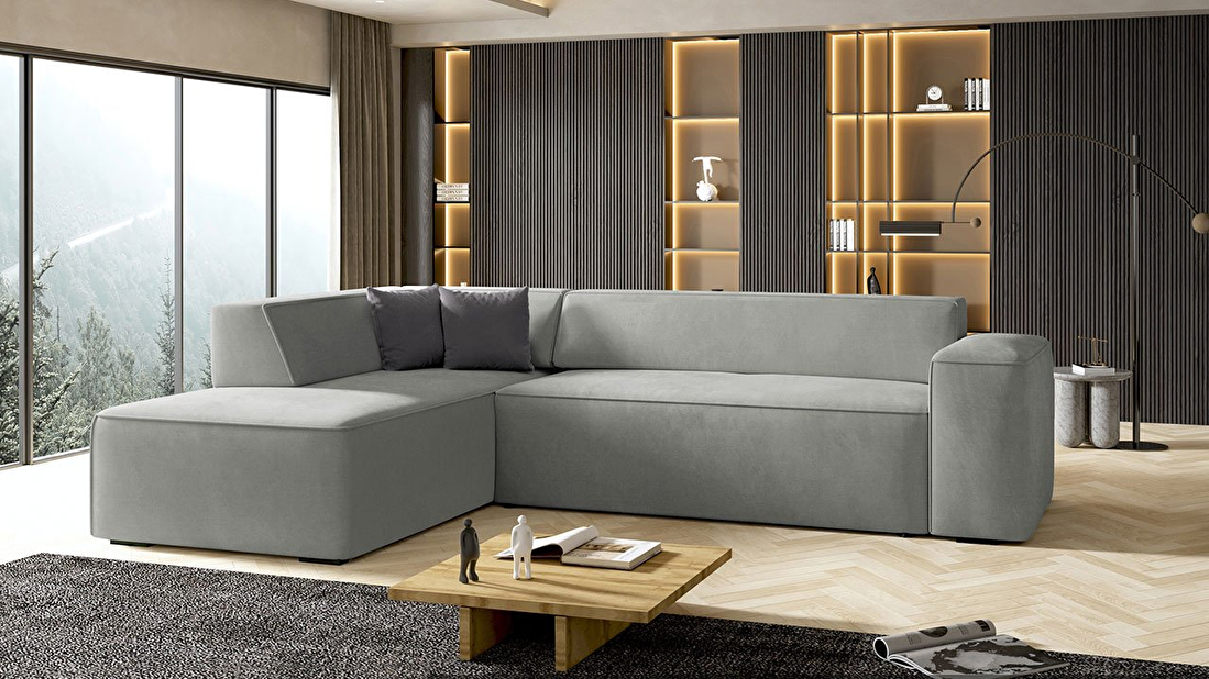 Sofa Zara (L) (Zetta 302 + Zetta 302 + Zetta 305)