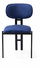 Jedálenská stolička Muriana (modrá)
