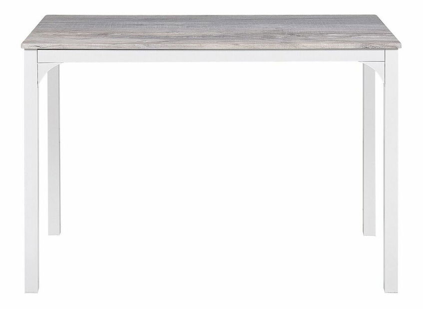 Set mobilier sufragerie BIMRE (gri + alb) (pentru 4 persoane)