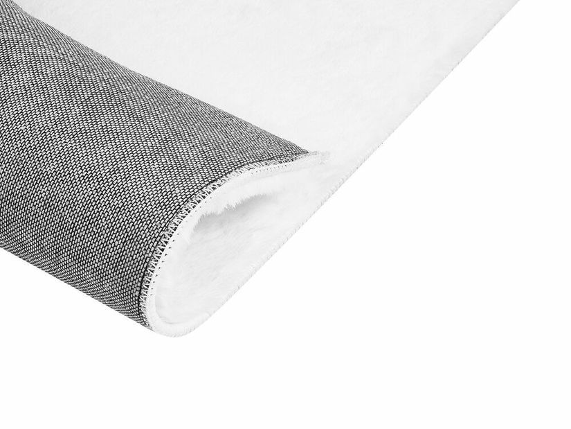 Szőnyeg műszőrből 80 x 150 cm Thae (barna)