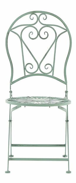 Kerti szett TIRRO (világoszöld) (2 személyes)