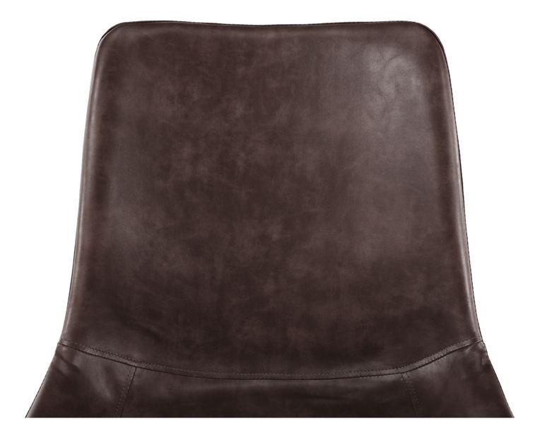 Jedálenská stolička Nico (hnedá)