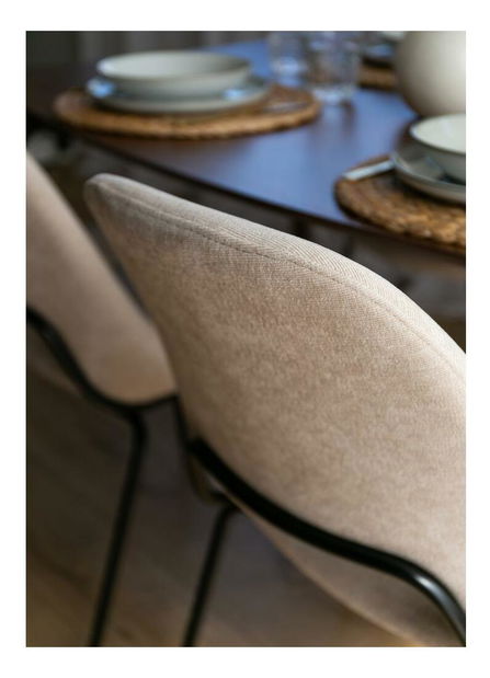 Étkezőszék Signale (bézs)