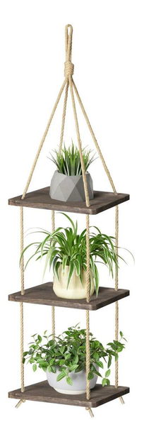 Polica Tulimu 3 (orech) 