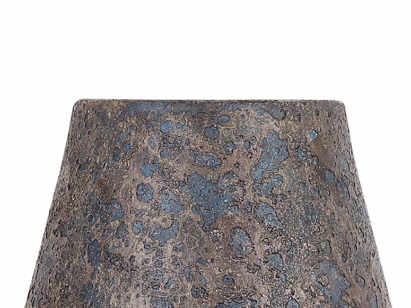Vaza BODRUM 48 cm (keramika) (smeđa)