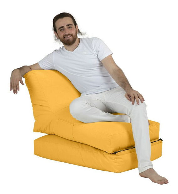 Babzsák Sofi (sárga)