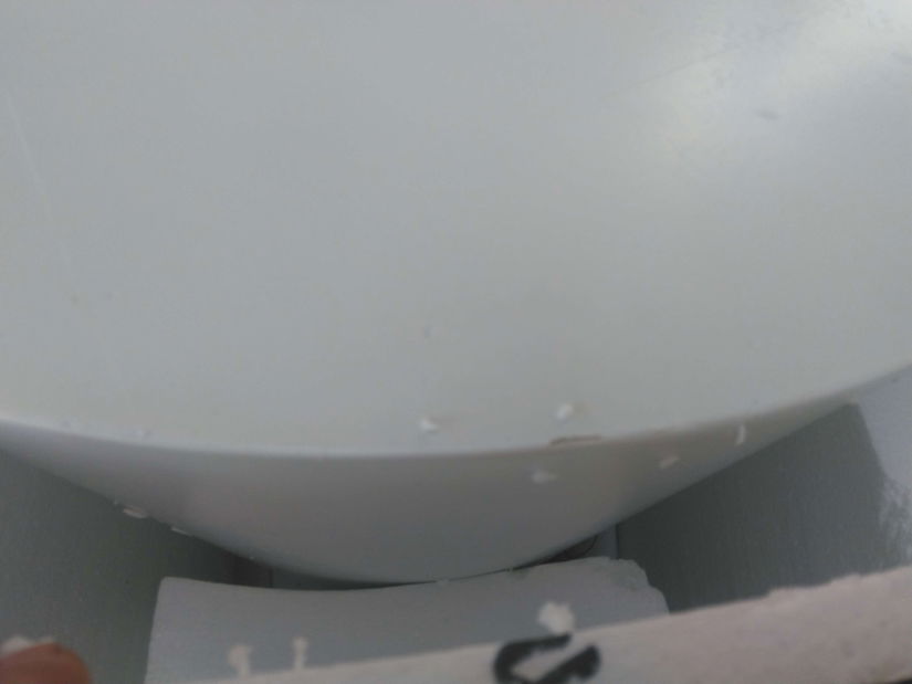 Étkezőasztal Otava Stol (fehér) *bazár