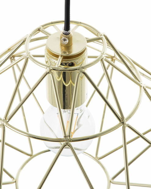 Luster Glan (zlatá)