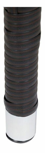 Záhradná jedálenská súprava TALIAN (ratan) (hnedá) (pre 8 osôb)