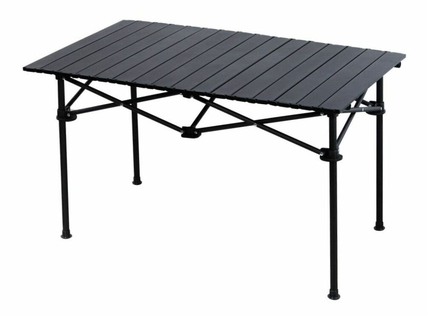 Stol za kampiranje NAKUR (crna)