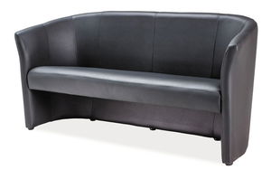 Pohovka III Thersa (čierna)