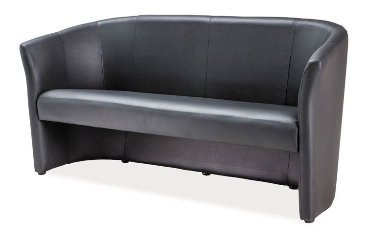 Canapea III Thersa (negru)