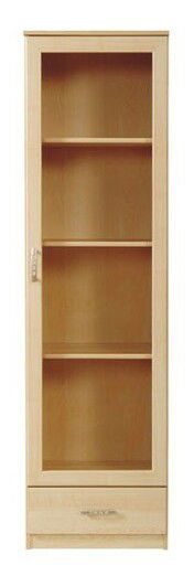 Vitrína BRW TIP TOP TWIT 1D1S LP (Javor)