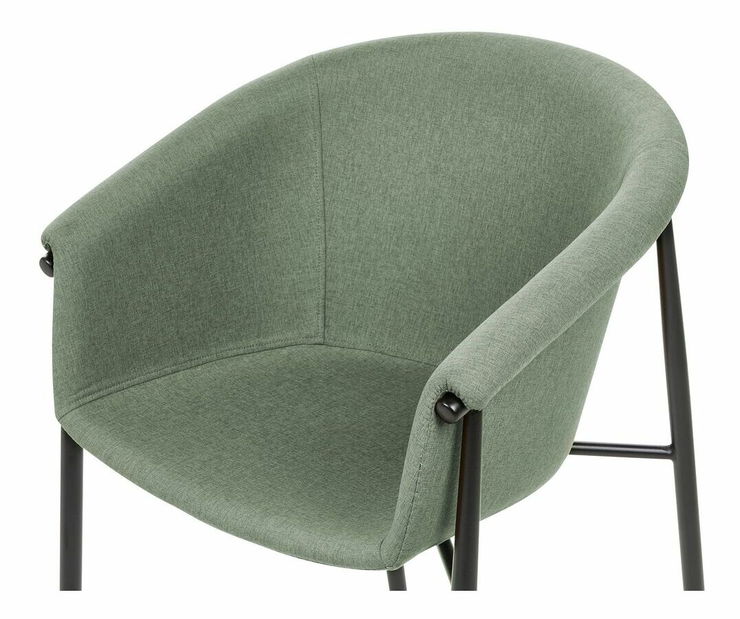 Set blagovaonskih stolica (2 kom.) Anja (zelena)