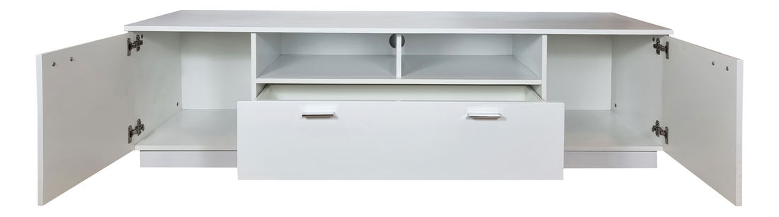 Set za dnevni boravak Kerimov (visoki bijeli sjaj)