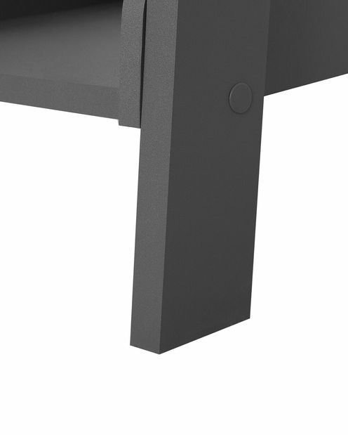 Regál Dunito (szürke)