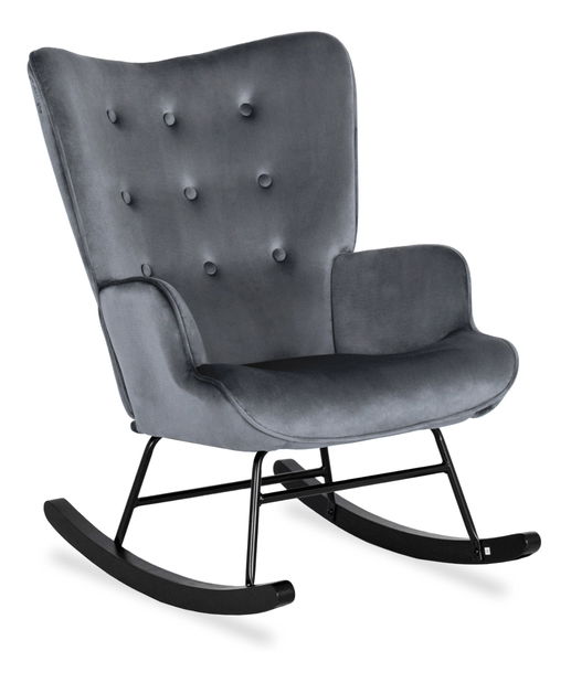 Hintafotel Especula (szürke) 